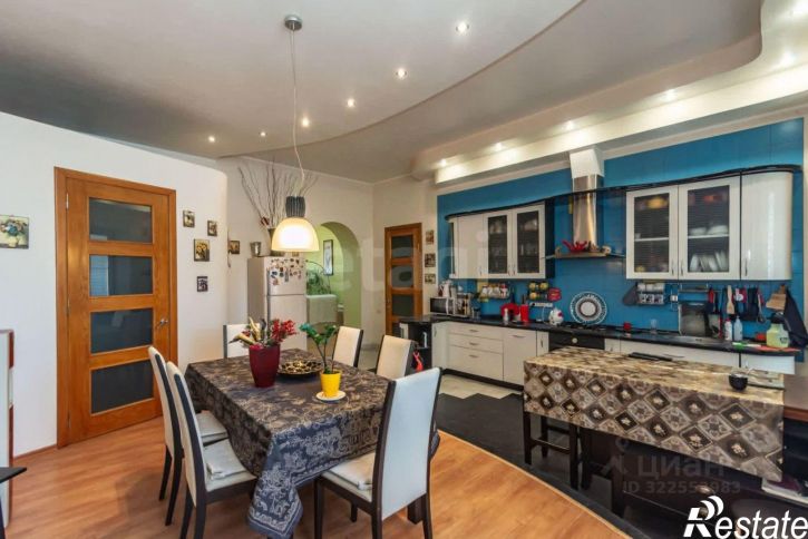 4-комн квартира ул Тургеневская, 53/16,  д. 53/16