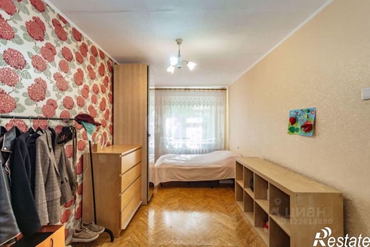 3-комн квартира проспект 40-летия Победы, 308 к1,  д. 308 к1