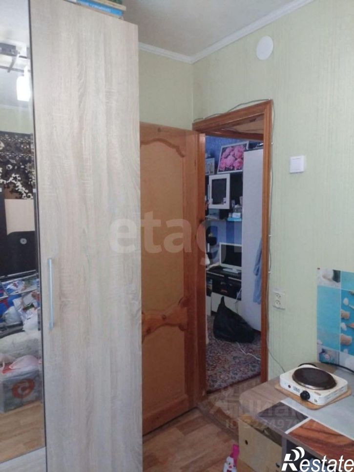 1-комн квартира пр-кт Михаила Нагибина, 37а,  д. 37а