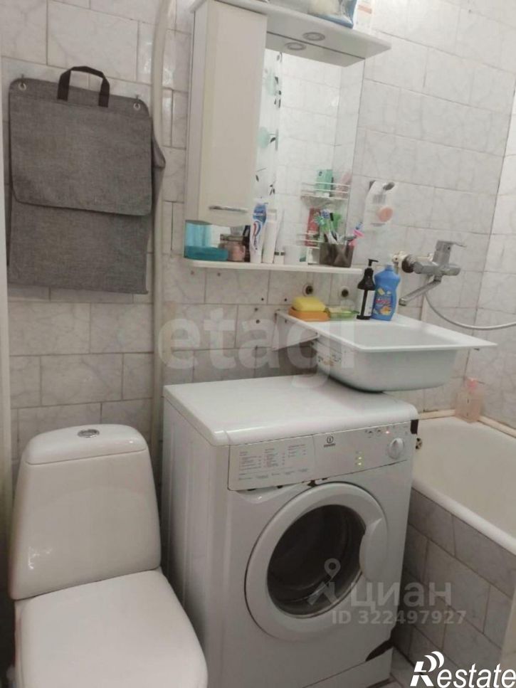 1-комн квартира пр-кт Михаила Нагибина, 37а,  д. 37а