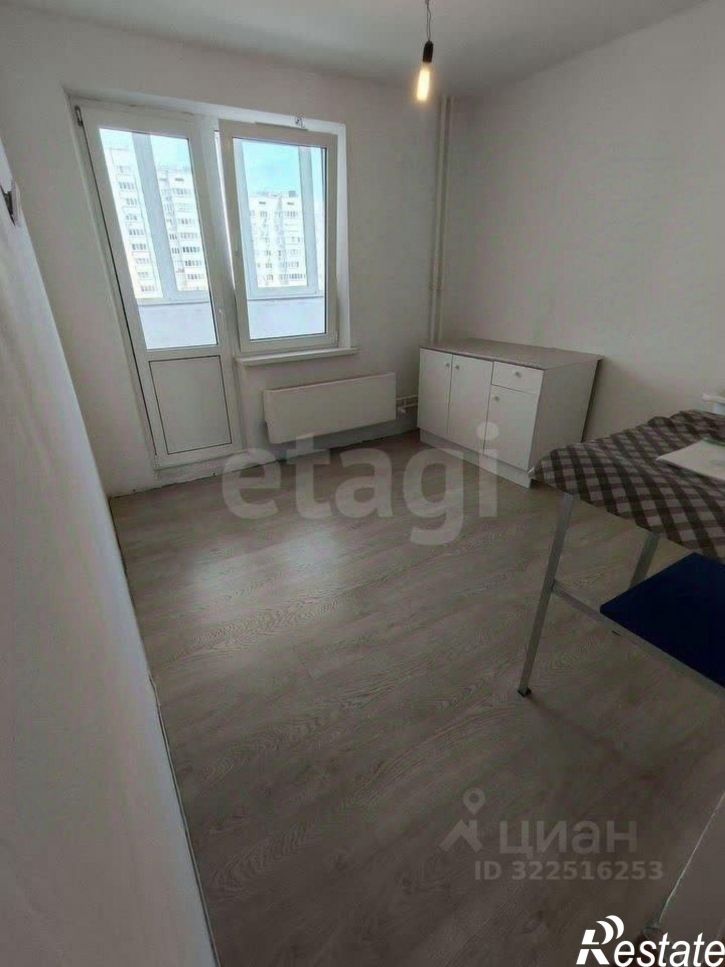 1-комн квартира ул Платона Кляты, 21,  д. 21