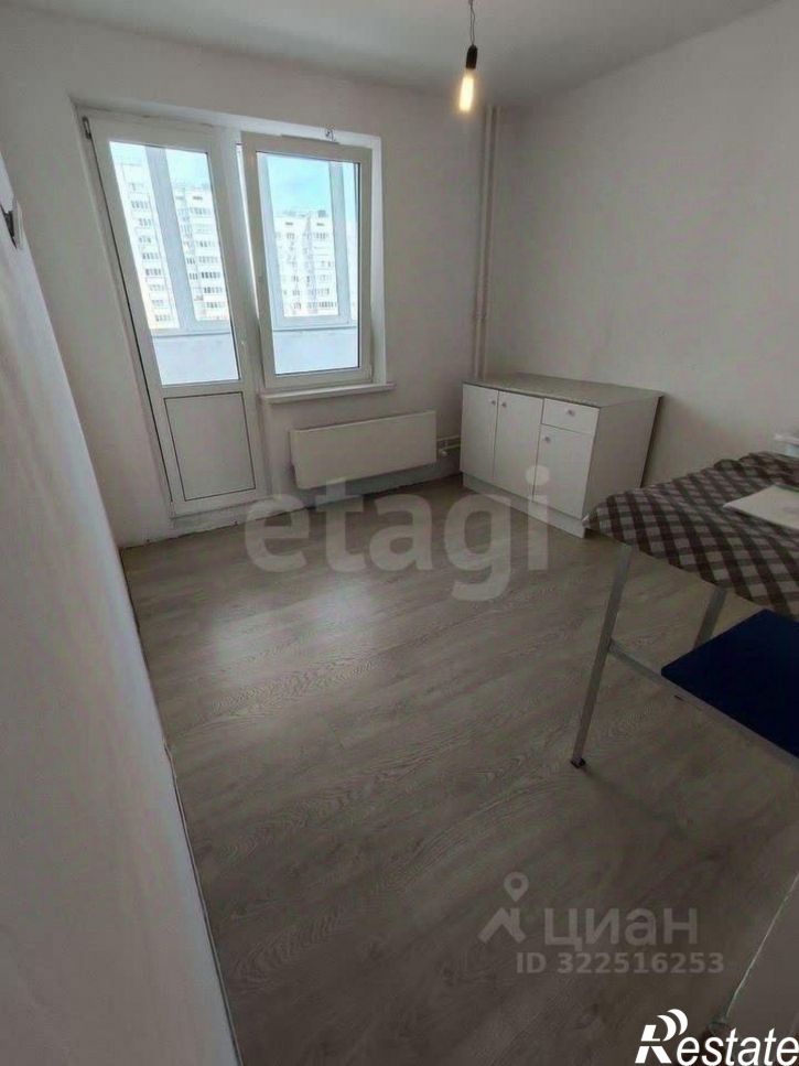 1-комн квартира ул Платона Кляты, 21,  д. 21