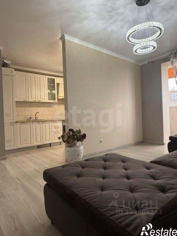 1-комн квартира улица 8-го Марта, 1,  д. 1