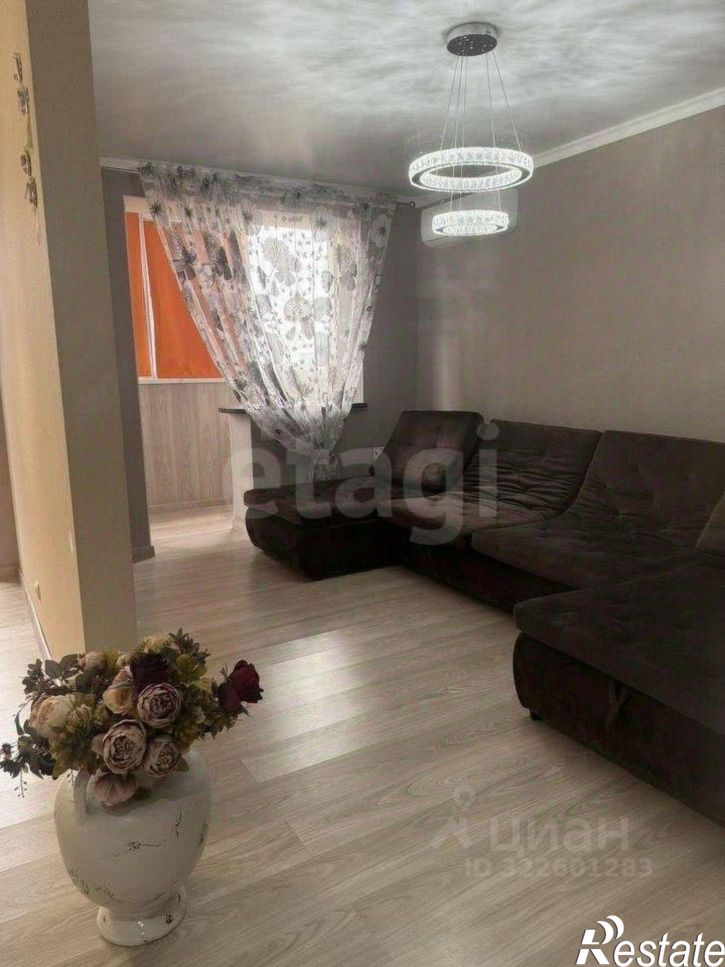 1-комн квартира улица 8-го Марта, 1,  д. 1