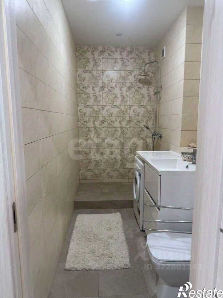 1-комн квартира улица 8-го Марта, 1,  д. 1