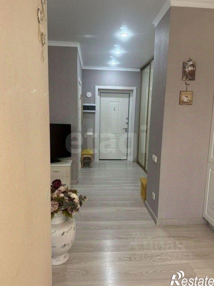 1-комн квартира улица 8-го Марта, 1,  д. 1