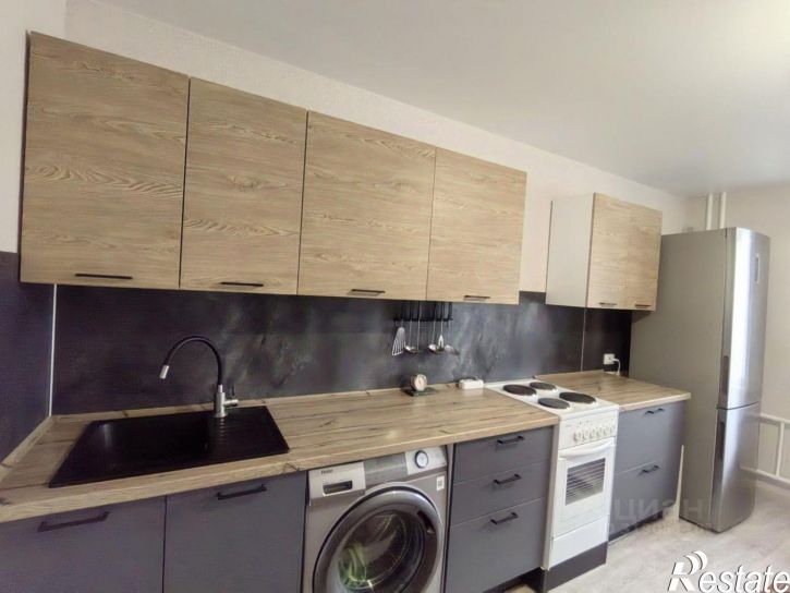 2-комн квартира улица Дмитрия Петрова, 12,  д. 12