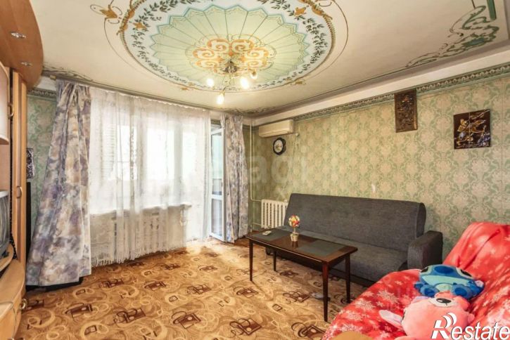 3-комн квартира Пушкинская улица, 215,  д. 215