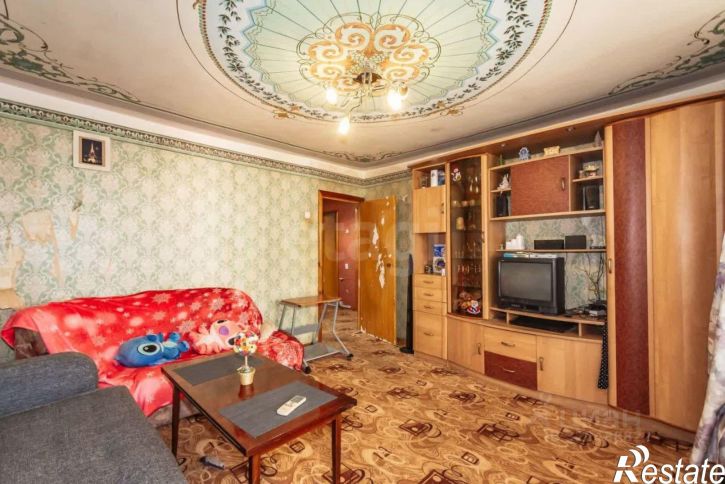 3-комн квартира Пушкинская улица, 215,  д. 215