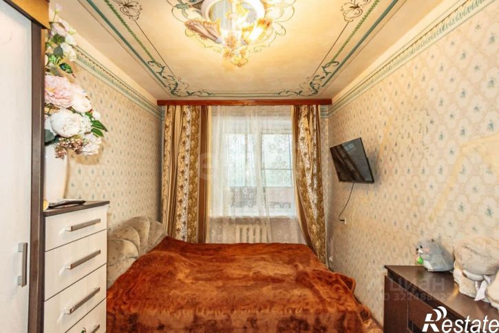 3-комн квартира Пушкинская улица, 215,  д. 215