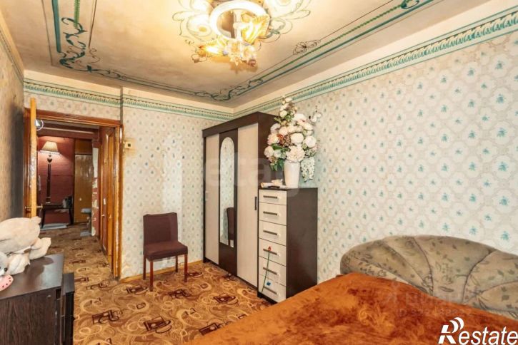 3-комн квартира Пушкинская улица, 215,  д. 215