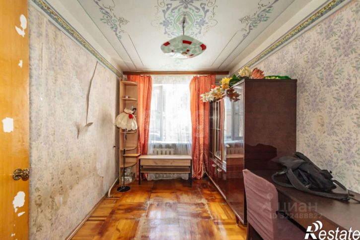 3-комн квартира Пушкинская улица, 215,  д. 215