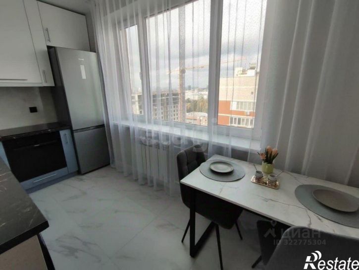 1-комн квартира улица Зорге, 9,  д. 9