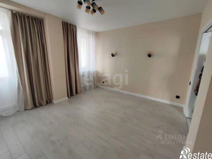 1-комн квартира улица Зорге, 9,  д. 9