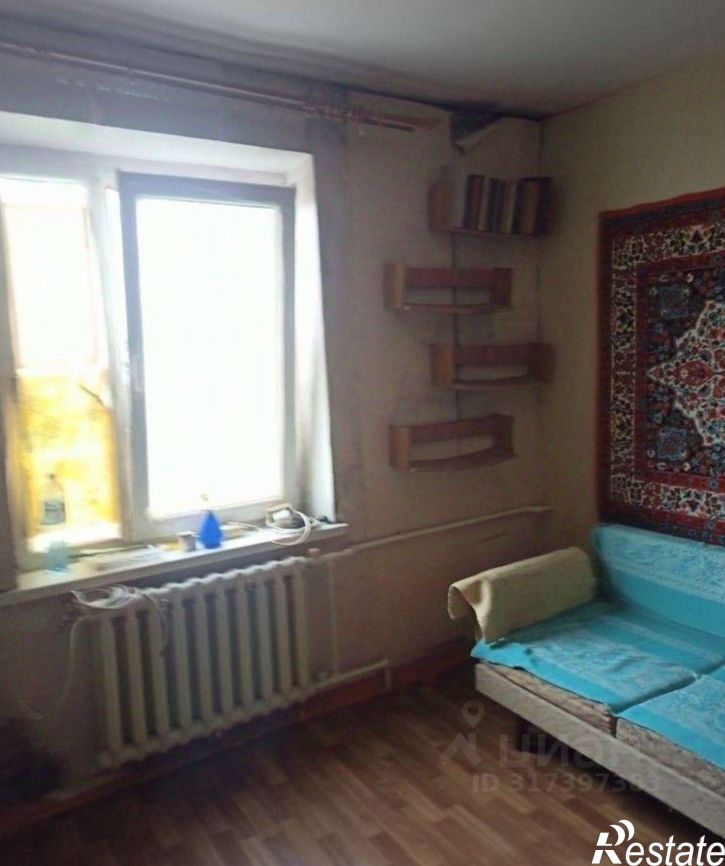 2-комн квартира улица Беляева, 7,  д. 7