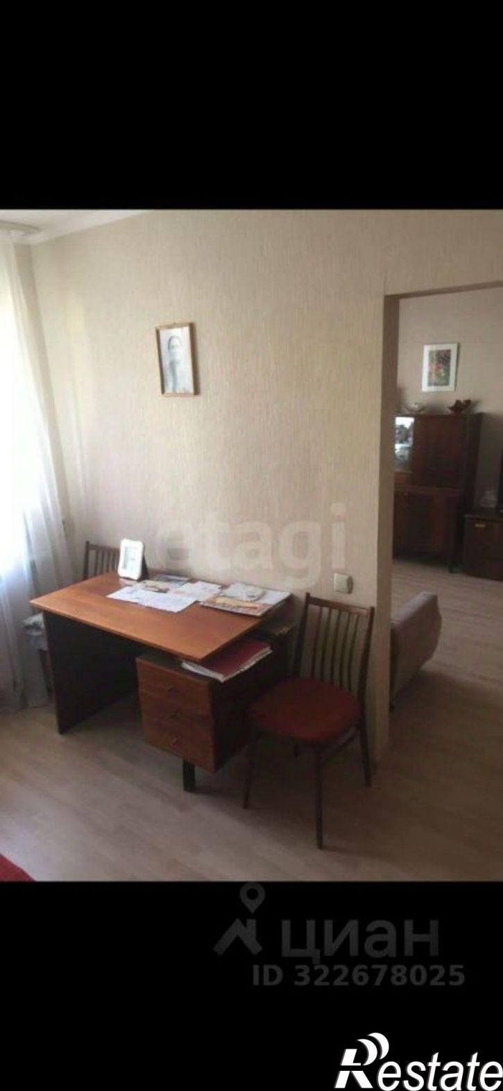 2-комн квартира Авиамоторный переулок, 19,  д. 19