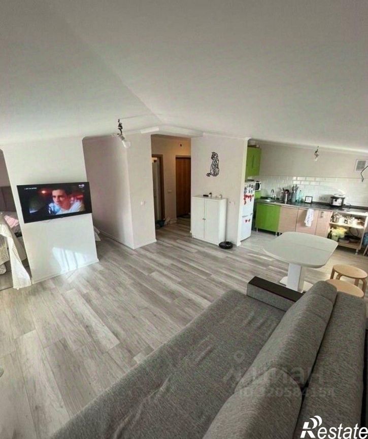 1-комн квартира проспект Ленина, 54,  д. 54