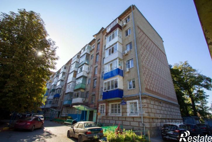 3-комн квартира Российская улица, 28А,  д. 28А
