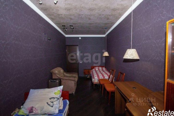 3-комн квартира Российская улица, 28А,  д. 28А