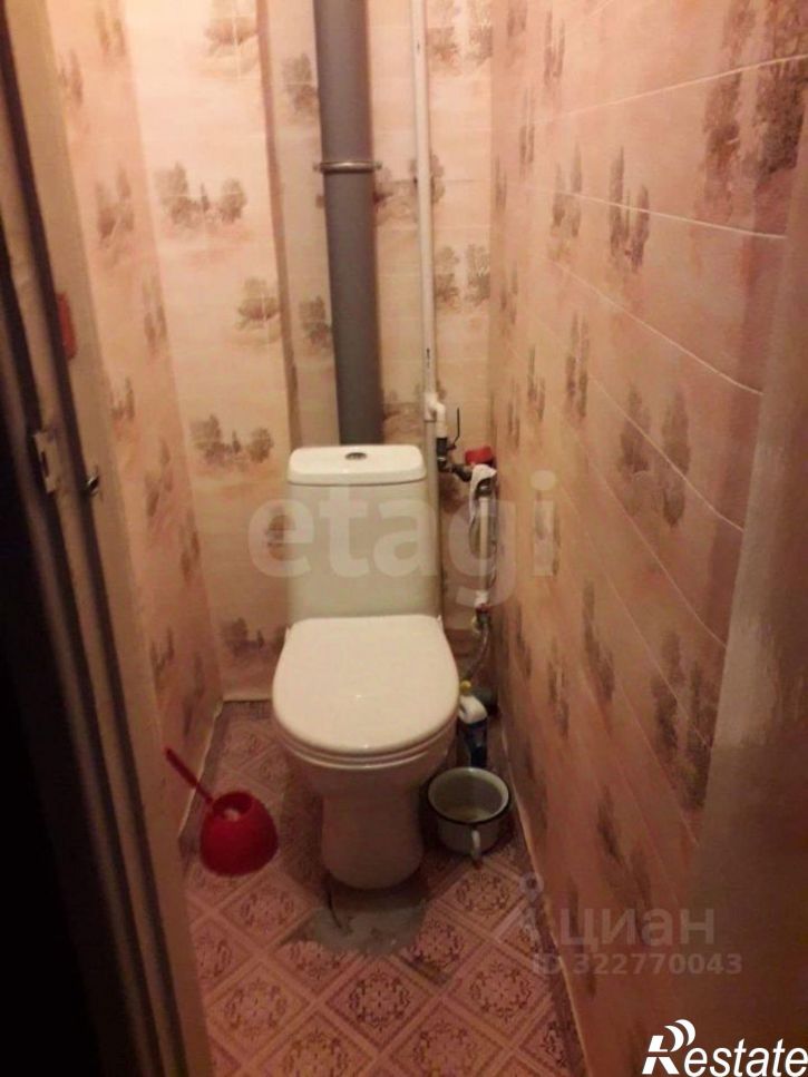 3-комн квартира Российская улица, 28А,  д. 28А