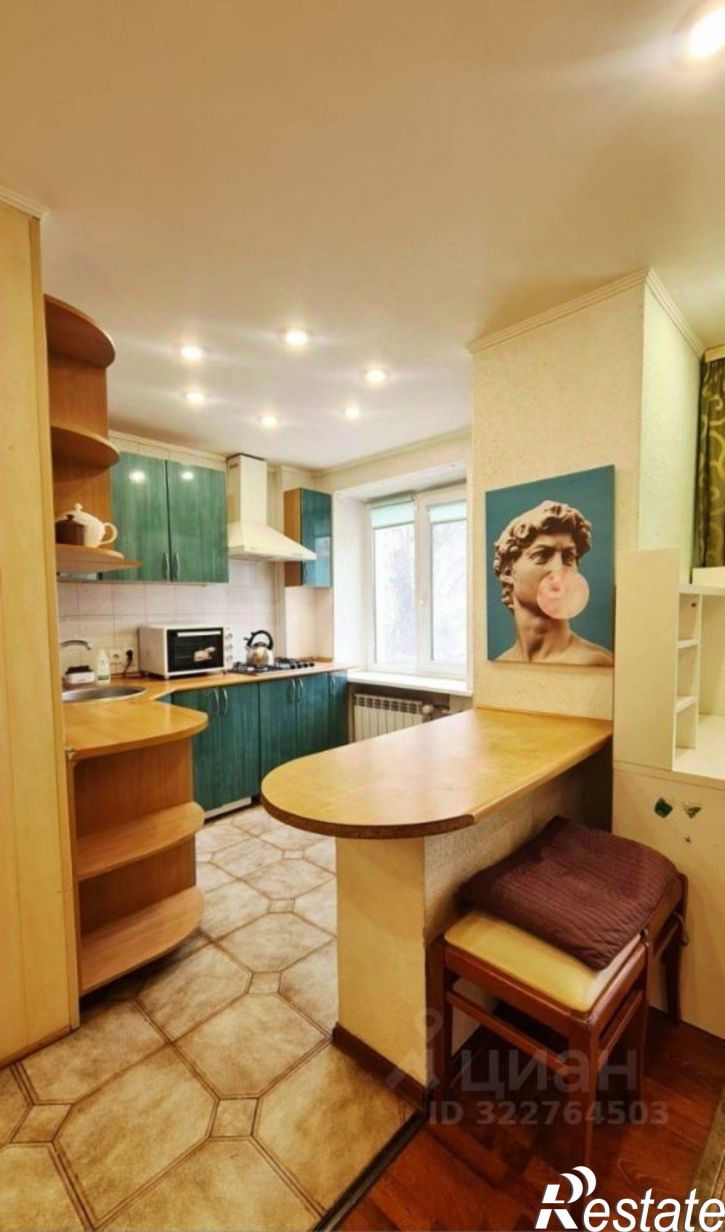 2-комн квартира Красноармейская улица, 174,  д. 174