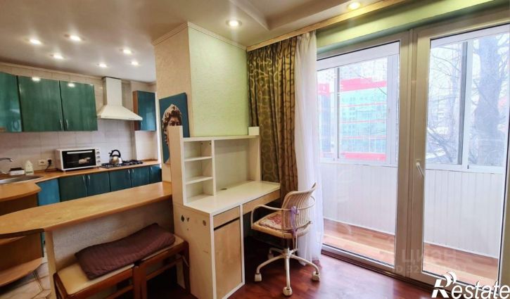 2-комн квартира Красноармейская улица, 174,  д. 174