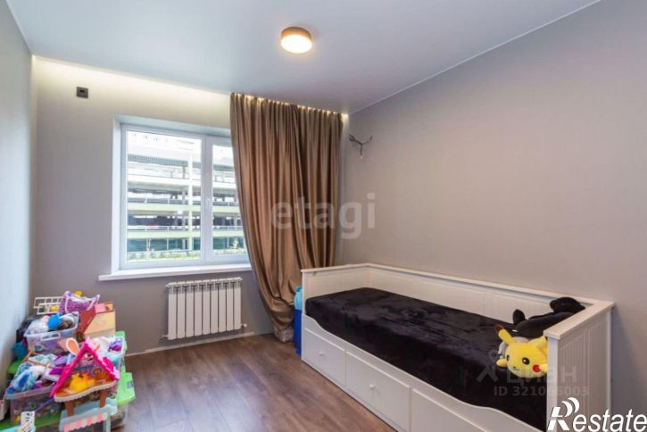 3-комн квартира ул Берберовская, 30,  д. 30