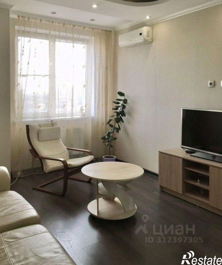 1-комн квартира Казахстанский переулок, 10А,  д. 10А