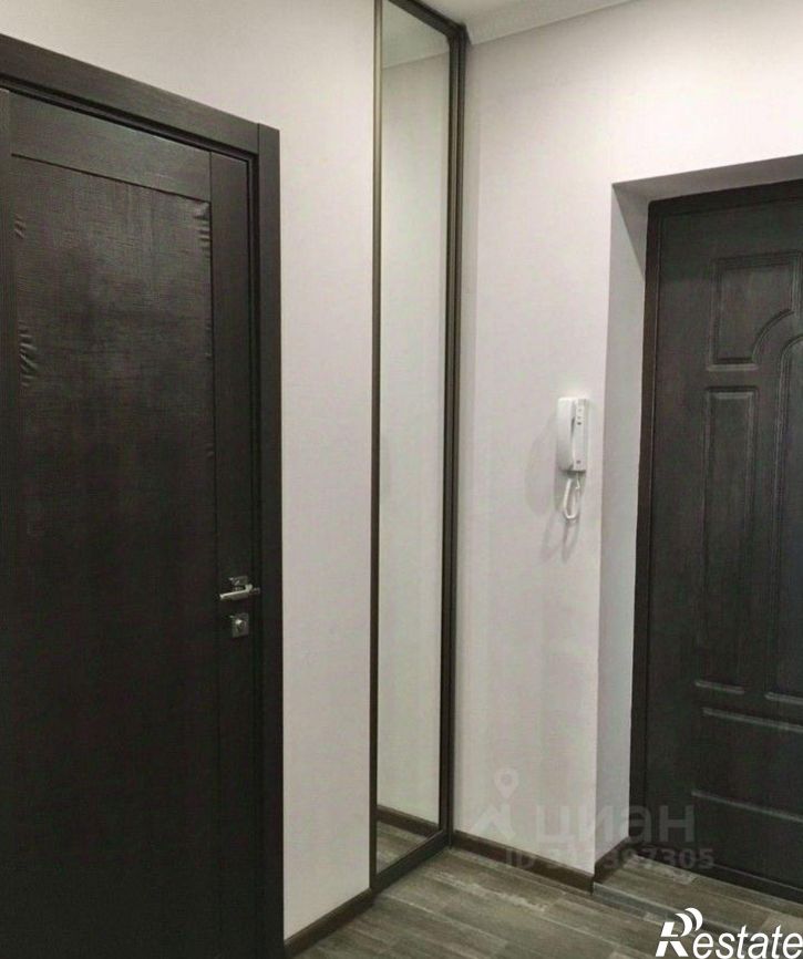 1-комн квартира Казахстанский переулок, 10А,  д. 10А