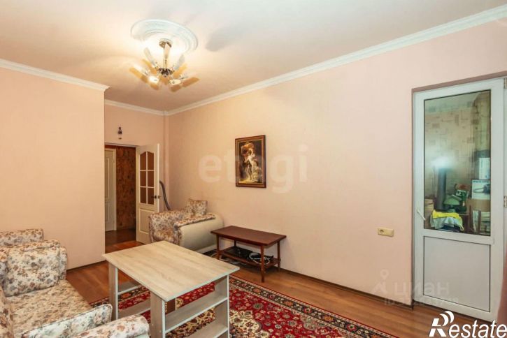 2-комн квартира Ворошиловский проспект, 50,  д. 50