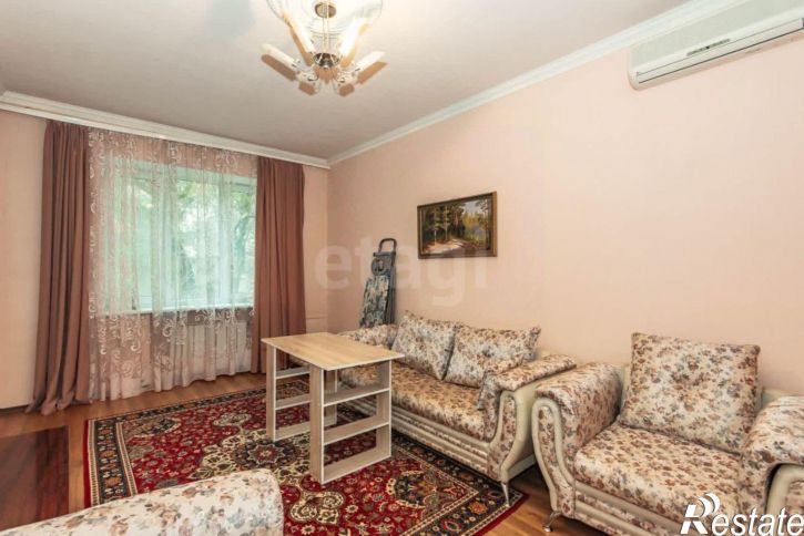 2-комн квартира Ворошиловский проспект, 50,  д. 50