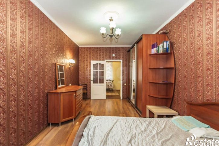 2-комн квартира Ворошиловский проспект, 50,  д. 50