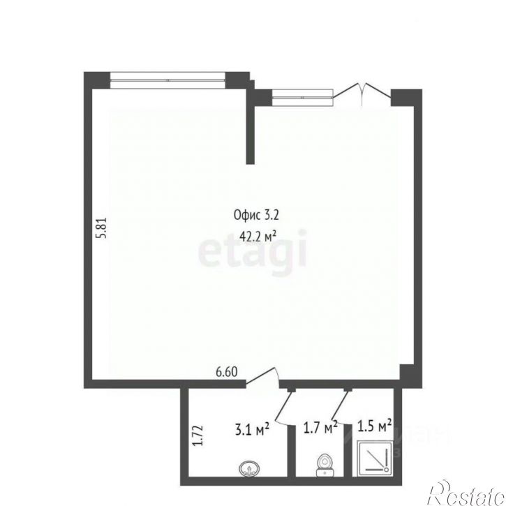 Помещение свободного назначения переулок Чаленко, 11,  д. 11