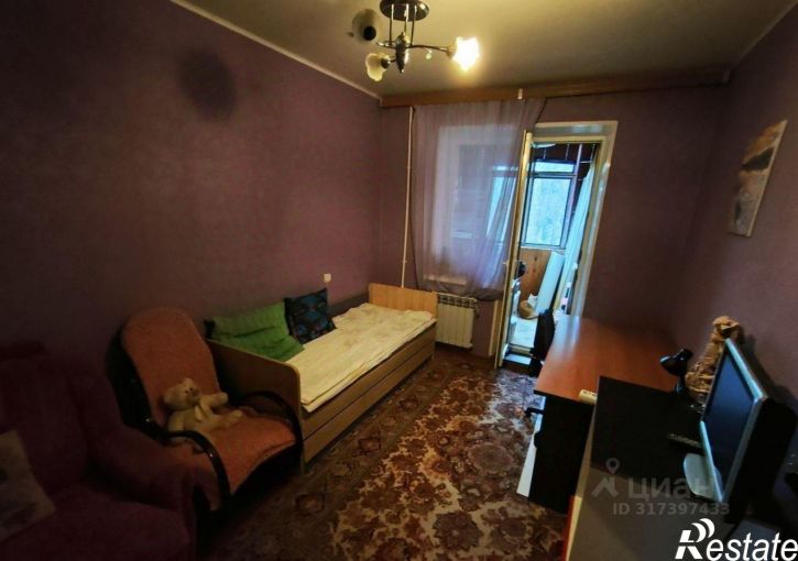 3-комн квартира ул Орбитальная, 46,  д. 46