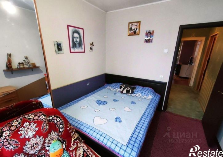 3-комн квартира ул Орбитальная, 46,  д. 46