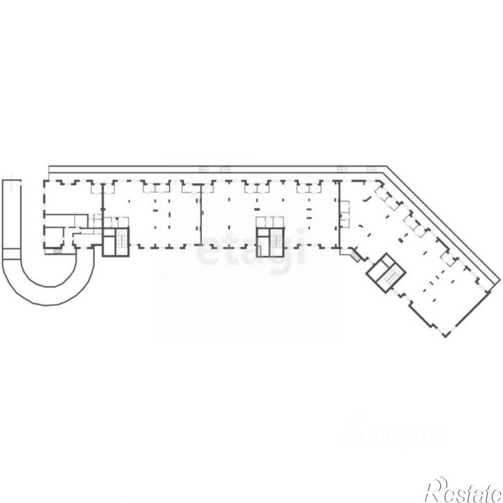 Помещение свободного назначения 2-я улица Володарского, 146,  д. 146