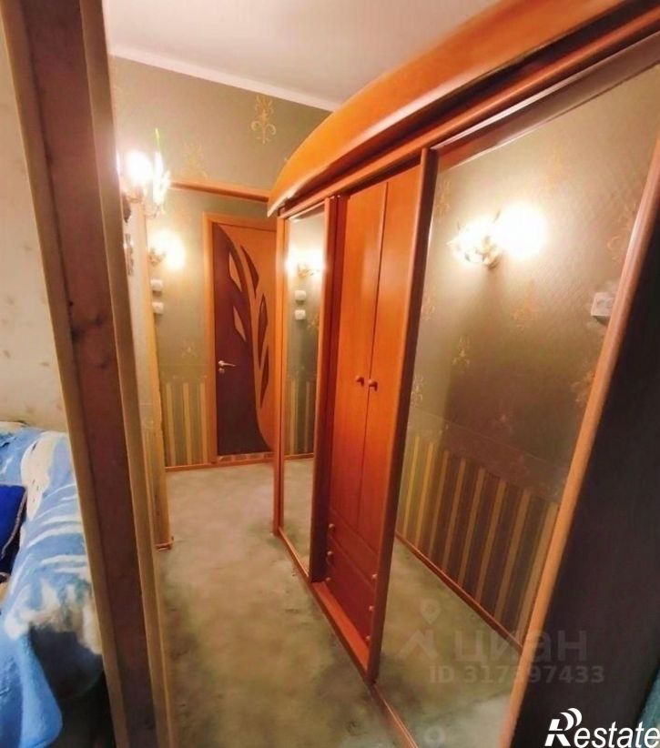 3-комн квартира ул Орбитальная, 46,  д. 46