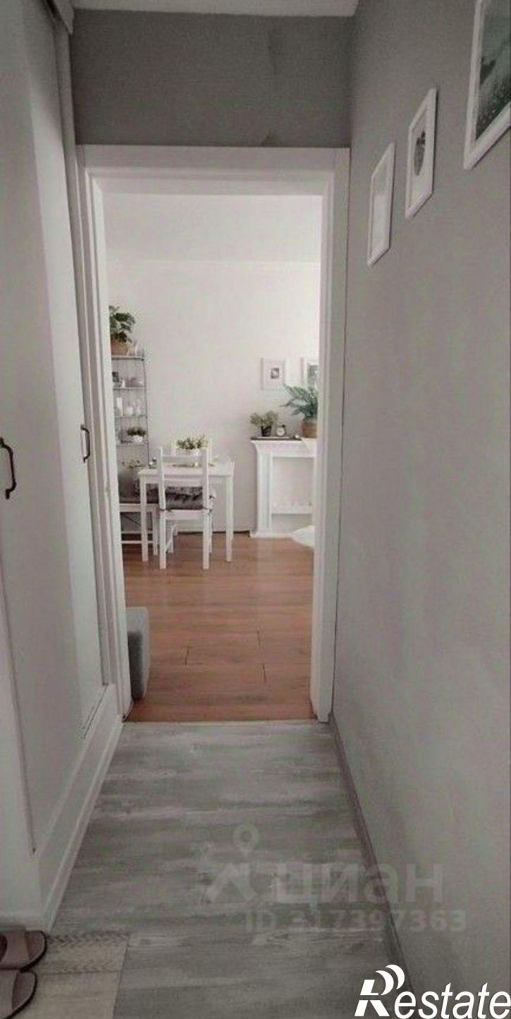 2-комн квартира ул Капустина, 20,  д. 20