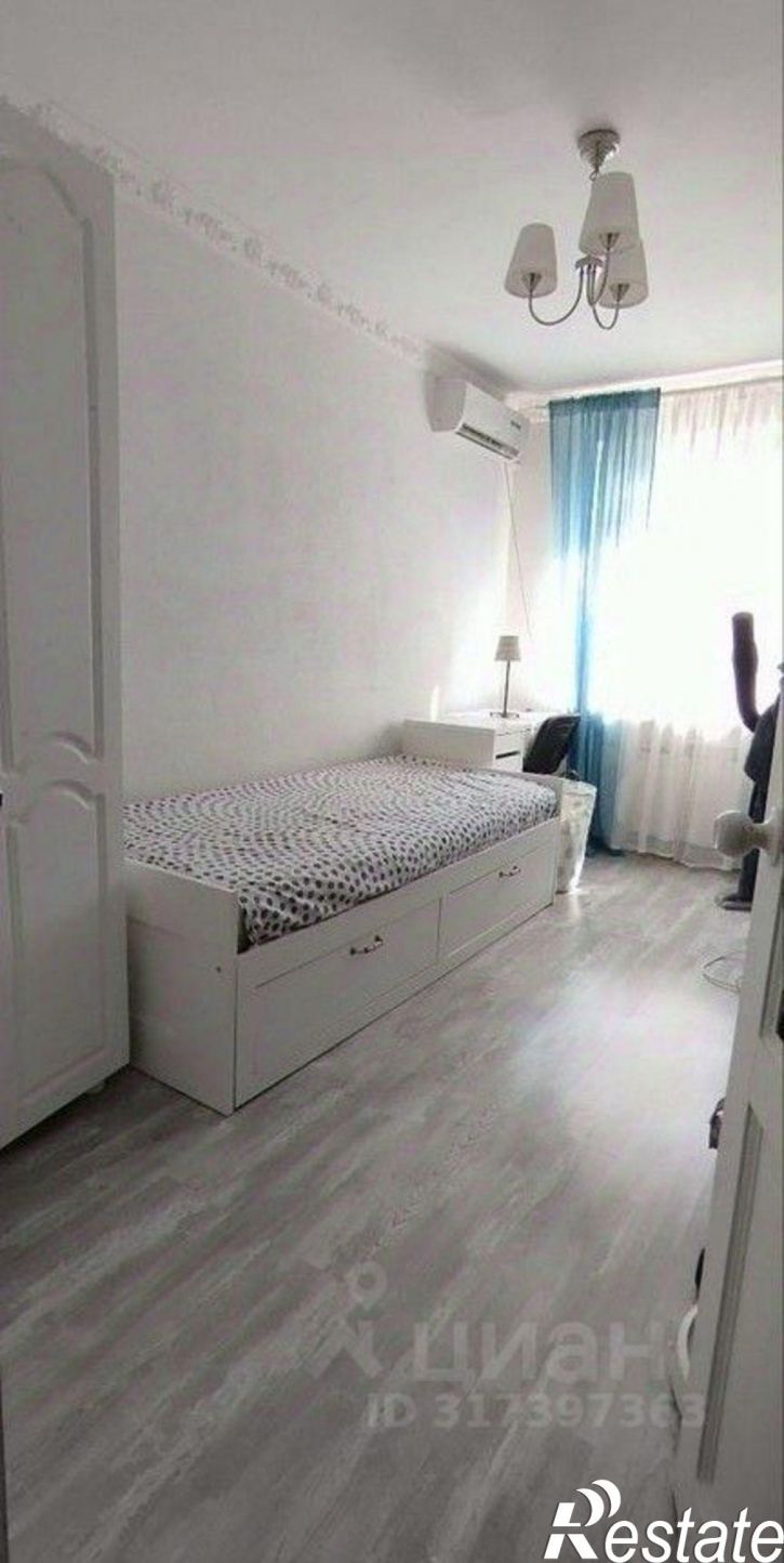 2-комн квартира ул Капустина, 20,  д. 20