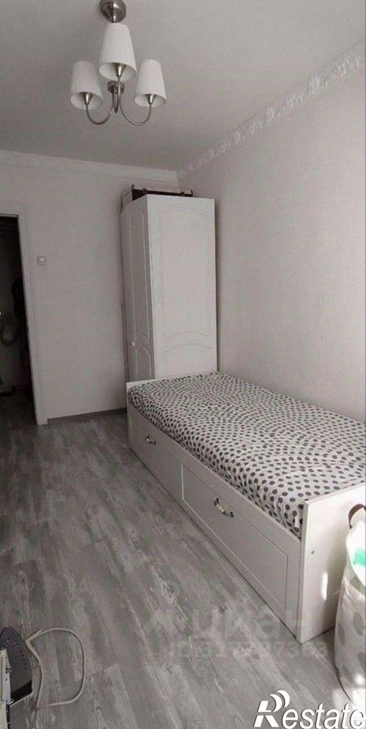 2-комн квартира ул Капустина, 20,  д. 20