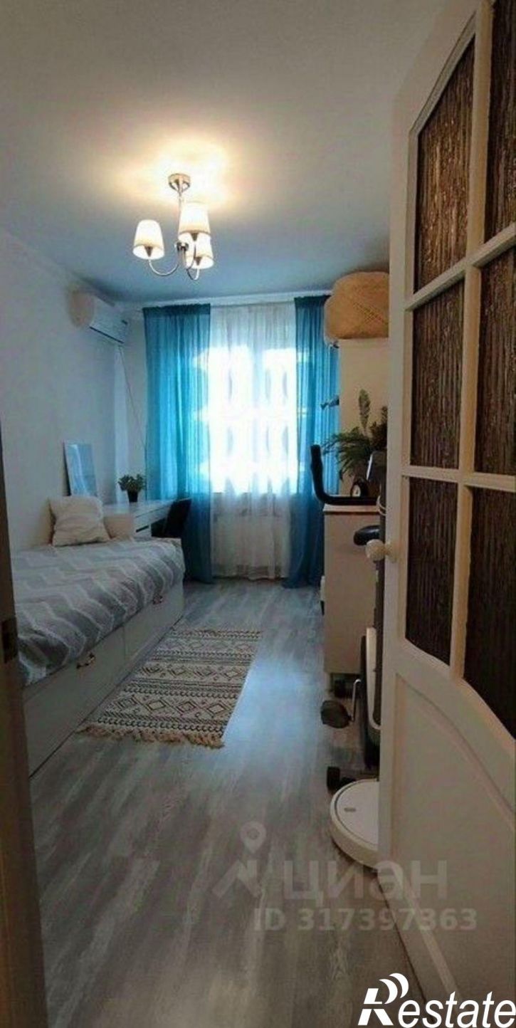 2-комн квартира ул Капустина, 20,  д. 20