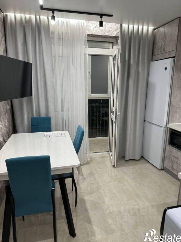 2-комн квартира проспект Солженицына, 15/1 с1,  д. 15/1 с1