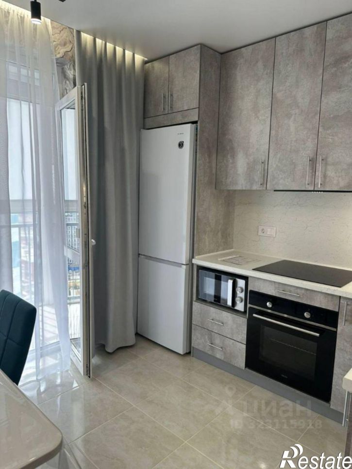 2-комн квартира проспект Солженицына, 15/1 с1,  д. 15/1 с1