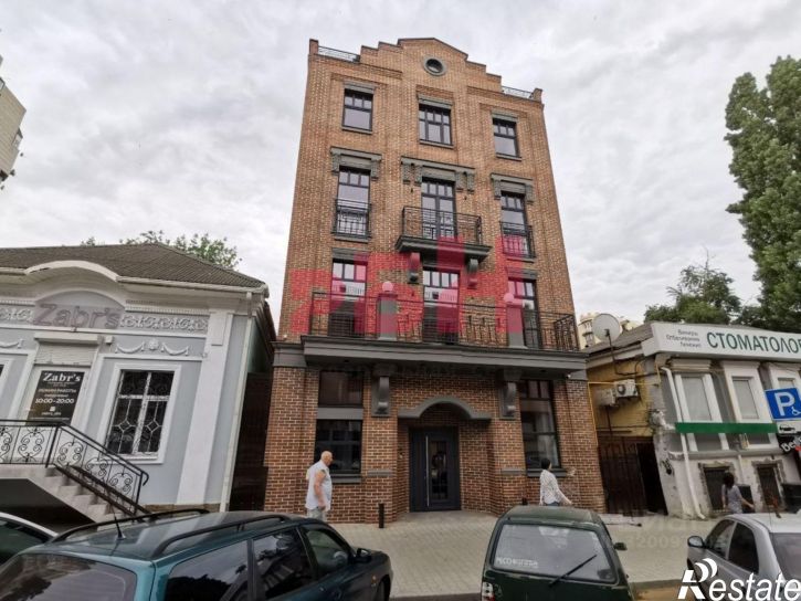 Торговое помещение Социалистическая улица, 134А,  д. 134А