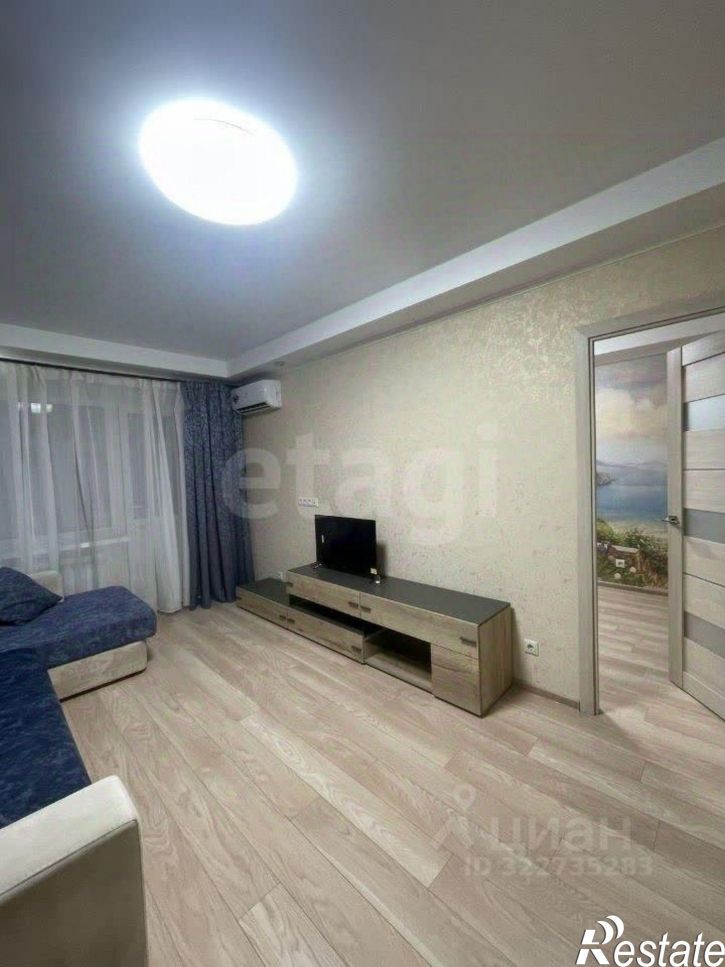 2-комн квартира пр-кт Ленина, 42,  д. 42