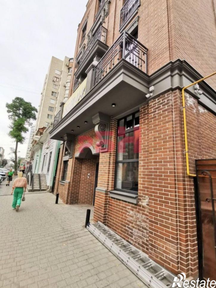 Торговое помещение Социалистическая улица, 134А,  д. 134А