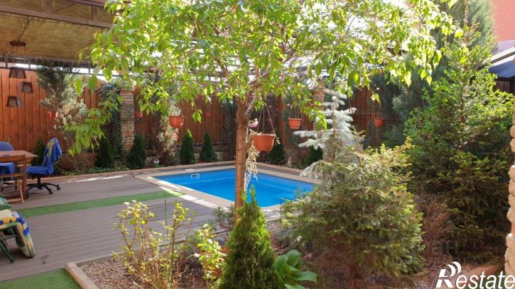 Коттедж/дом Новокубанский переулок, 29,  д. 29