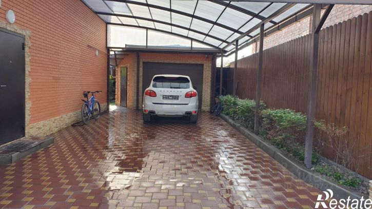 Коттедж/дом Новокубанский переулок, 29,  д. 29