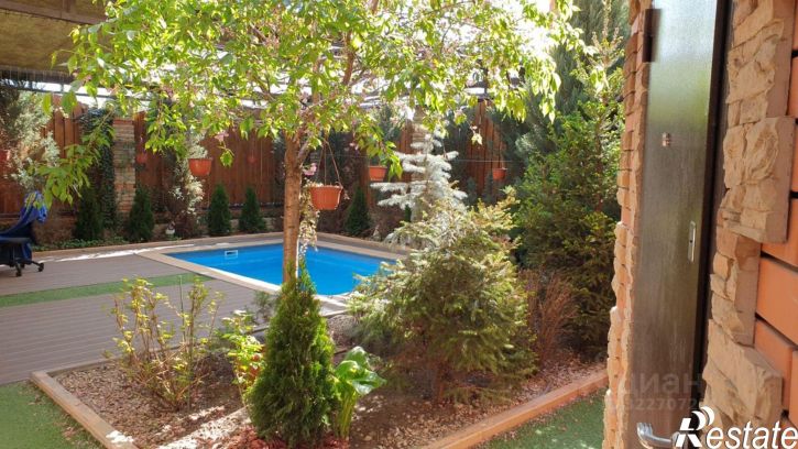 Коттедж/дом Новокубанский переулок, 29,  д. 29