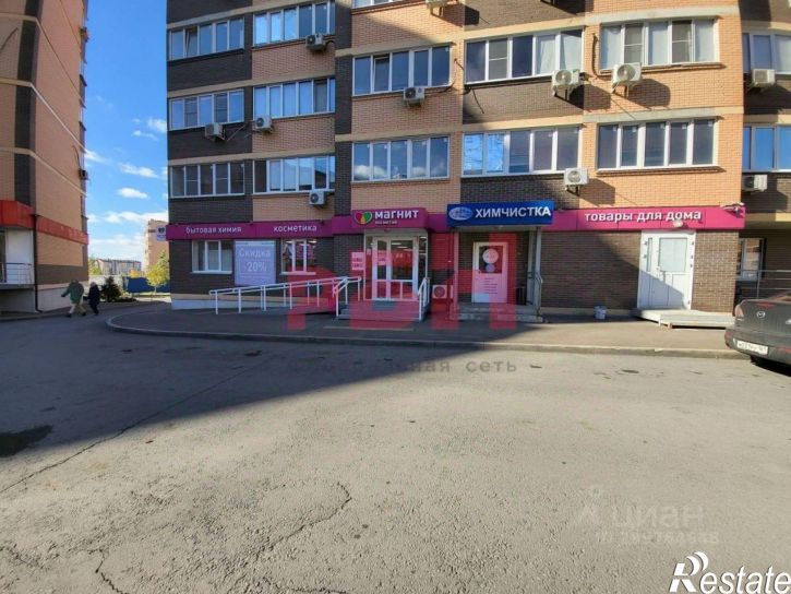 Торговое помещение пер Салютина, 2А,  д. 2А